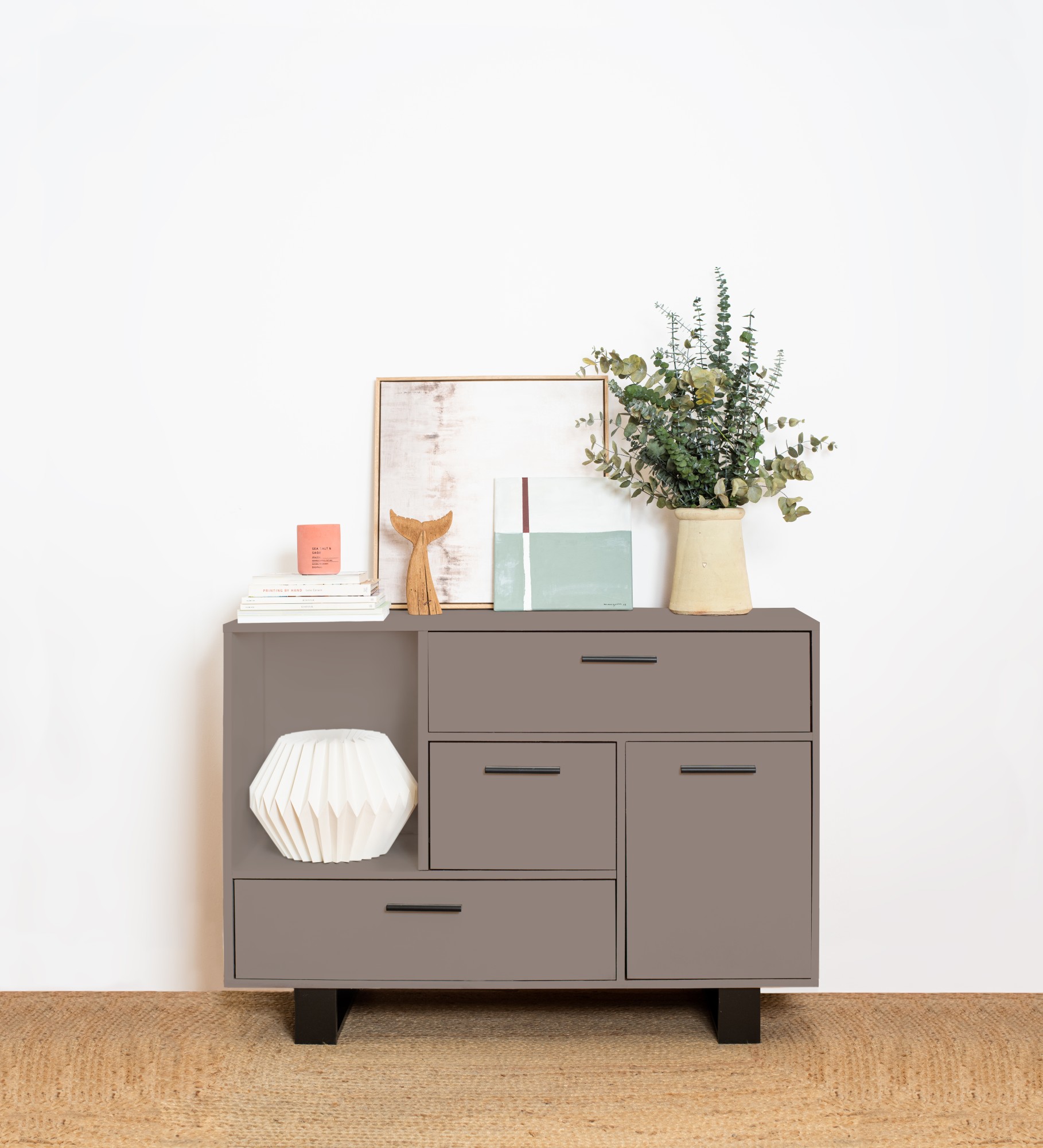 MATT PAINT MP-18 ROASTED BROWN